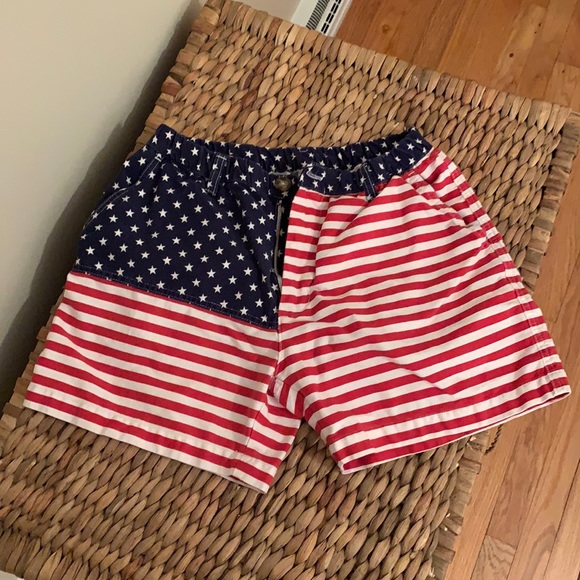 chubbies Other - Worn 1X Men’s Chubbies The ‘Mericas Made in USA